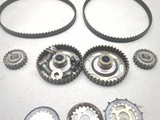 97-04 Honda Valkyrie Tourer 1500 GL1500CT Timing Belt Gear Kit Set