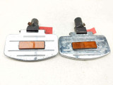97-04 Honda Valkyrie 1500 GL1500CT COBRA Rear Floorboard Floor Board Set Pair