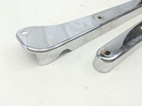 03 Kawasaki Vulcan 500 LTD EN500C Rear Fender Support Struts