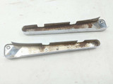 03 Kawasaki Vulcan 500 LTD EN500C Rear Fender Support Struts