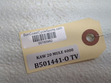 09-23 Kawasaki Mule 4000 KAF620M TPS Throttle Position Sensor B