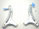 96-01 Yamaha XVZ1300 Royal Star Aftermarket Drive Passenger Seat Sissy Bar