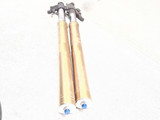 12-15 Triumph Tiger Explorer Front Forks Suspension Set STRAIGHT
