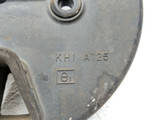 06 Kawasaki VN1600 Vulcan Nomad Air Box Filter Cleaner Intake Cover Plate B