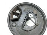 06 Kawasaki VN1600 Vulcan Nomad Air Box Filter Cleaner Intake Cover Plate B