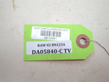02 Kawasaki BN125 Eliminator 125 Chrome Headlight Housing Cover
