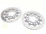 12-15 Triumph Tiger Explorer Front Disc Brake Rotors