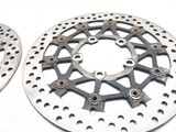12-15 Triumph Tiger Explorer Front Disc Brake Rotors