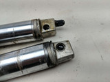 82 Honda CM450A CM 450 Hondamatic Front Forks Suspension Set STRAIGHT