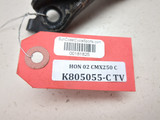 96-16 Honda CMX Rebel 250 Rear Right Passenger Foot Peg