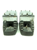 03 Harley Davidson FXDWG Dyna Wide Glide Engine 88ci Motor Cylinder Head w/ Cover