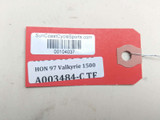 97-04 Honda Valkyrie 1500 GL1500C Kuryakyn Left Front Driver Highway Foot Peg