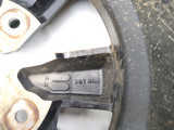 23-25 Can Am Outlander 1000R XT Front Wheel Rim STRAIGHT 14X6.5