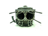 03 Harley Davidson FXDWG Dyna Wide Glide Engine 88ci Motor Crankcase