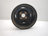 18-25 Yamaha Kodiak YFM450 Rear Wheel Rim STRAIGHT 12X7.5