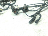 12 Harley Davidson Road Glide Ultra FLTRU Main Wiring Wire Harness Loom