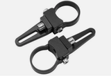 QUADBOSS QB LED Mounting Clamps 1.5" Roll Bar ATV UTV Universal 568562