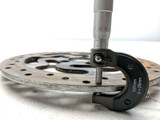 17-22 Harley FLHTK Electra Glide Ultra Limited Rear Disc Brake Rotor 41810-08B