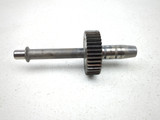 07 Yamaha Road Star Warrior XV1700 Starter Clutch Shaft