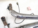 08-13 Harley Davidson FLTRU Road Glide Ultra Vance & Hines Full Exhaust Set