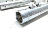 17-22 Harley FLHTK Electra Glide Ultra Limited RINEHART Full Exhaust Header Pipe