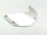 15-19 Kawasaki EN650 Vulcan S Right Side Lower Seat Trim Fairing Cover Panel