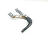 03 Harley Davidson FXDWG Dyna Wide Glide Front Driver Foot Peg