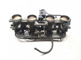 04-06 Kawasaki Z750 Throttle Body Bodies