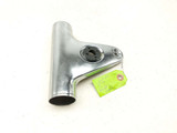 20-25 Kawasaki W800 EJ800 Front Left Shock Reflector Mount Bracket Chrome