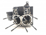 07-13 Harley FXDB Dyna Street Bob Engine Motor Case Block 96ci