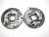 09-23 Kawasaki Mule 4000 KAF620M Rear Brake Drum Set Pair