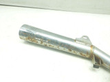 80-83 Yamaha XS400 Exhaust Muffler Silencer Can Slip On B
