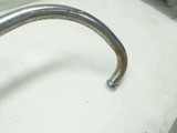 80-83 Yamaha XS400 Exhaust Muffler Silencer Can Slip On B