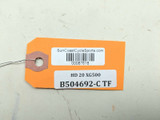 20 Harley Davidson XG500 Street 500 Radiator