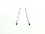 06-16 Kawasaki Vulcan 900 VN900C Engine Motor Push Rods