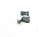 08 Kawasaki VN1600 Classic Vulcan 1600  Lock Set W/ Mount Bracket