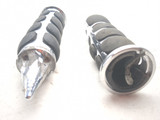 96-01 Yamaha XVZ1300 Royal Star Aftermarket Throttle Tube And Grips