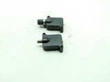 02 03 Kawasaki VN1500 Vulcan Mean Streak Front Valve Cover Breather Inlets