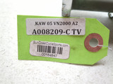 04-10 Kawasaki Vulcan 2000 VN2000 THUNDER MFG Hurricane Air Intake Filter Kit