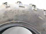 Wanda Journey P373 6 Ply 25X8.00-12 ATV/UTV Tire