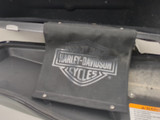 98-06 Harley Ultra Classic Electra Glide FLHTCUSE Right Saddlebag Luggage Case