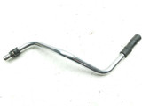 03 Harley FXSTDSE Softail Deuce Screamin Eagle Oil Cooler Line Hose (A)