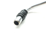 03 Harley FXSTDSE Softail Deuce Screamin Eagle Oil Cooler Line Hose (A)