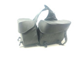 03 Yamaha V Star XVS 1100 Classic Rear Saddlebags Saddle Bags