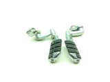 98 Honda Shadow Spirit VT1100C Front Driver Foot Pegs