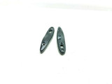 22 Harley Davidson Street Bob FXBBS Rear Turn Signal Flasher Light Bracket s