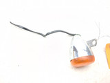 07-13 Harley FXDB Street Bob Front Right Turn Signal Flasher Indicator Light