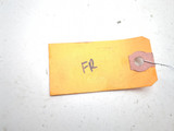 07-13 Harley FXDB Street Bob Front Right Turn Signal Flasher Indicator Light