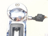 08-13 Harley Davidson FLTRU Road Glide Ultra Lock Set Ignition Switch Tank Cover