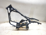 02 Kawasaki BN125 Eliminator 125  Main Frame Chassis STRAIGHT CLN